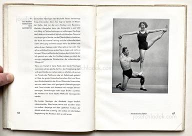 Sample page 14 for book Edi Polz – Akrobatik. Ihre Technik und ihr Sinn