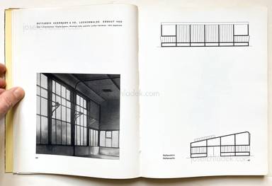 Sample page 3 for book  Erich Mendelsohn – Erich Mendelsohn. Das Gesamtschaffen des Architekten