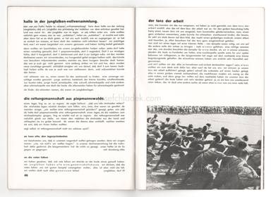 Sample page 9 for book  Reichsarbeitsgemeinschaft der Kinderfreunde – Arbeiterkinder erobern die Welt!
