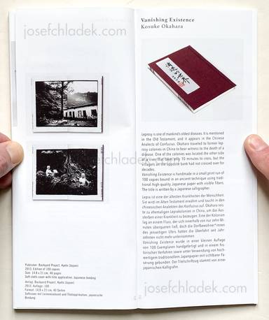 Sample page 12 for book  Calin Kruse – Photobooks. Art Page by Page