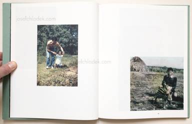 Sample page 2 for book Raquel Bravo – Mato Grosso