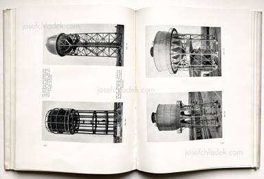 Sample page 3 for book Werner Lindner – Bauten der Technik -Ihre Form und Wirkung - Werkanlagen