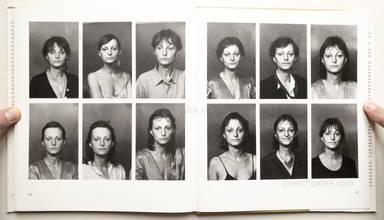 Sample page 17 for book Helga Paris – Gesichter. Frauen in der DDR.