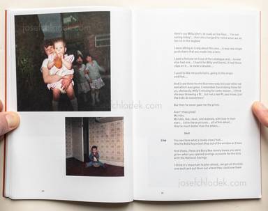 Sample page 4 for book  David Moore – The Lisa and John Slideshow