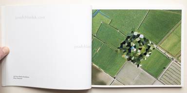 Sample page 2 for book  Mishka Henner – Dutch Landscapes