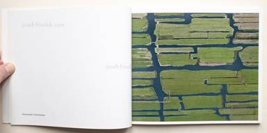 Sample page 4 for book  Mishka Henner – Dutch Landscapes