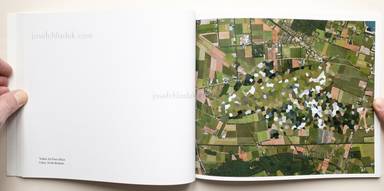 Sample page 8 for book  Mishka Henner – Dutch Landscapes