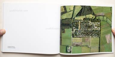 Sample page 13 for book  Mishka Henner – Dutch Landscapes