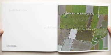 Sample page 14 for book  Mishka Henner – Dutch Landscapes