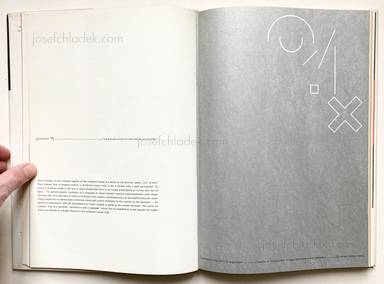 Sample page 2 for book Ladislav Sutnar – Visual Design in Action - Principles, Purposes