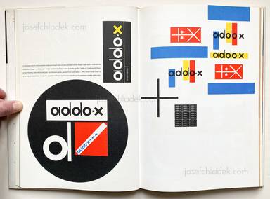Sample page 3 for book Ladislav Sutnar – Visual Design in Action - Principles, Purposes