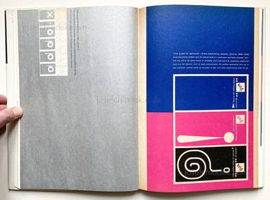 Sample page 4 for book Ladislav Sutnar – Visual Design in Action - Principles, Purposes