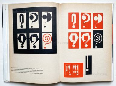Sample page 5 for book Ladislav Sutnar – Visual Design in Action - Principles, Purposes