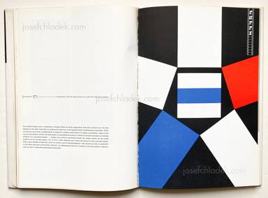 Sample page 9 for book Ladislav Sutnar – Visual Design in Action - Principles, Purposes