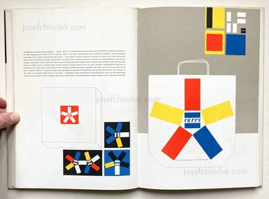 Sample page 10 for book Ladislav Sutnar – Visual Design in Action - Principles, Purposes