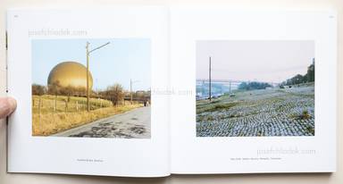 Sample page 1 for book  Joachim Brohm – Two Rivers