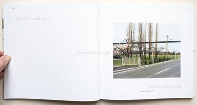 Sample page 8 for book  Joachim Brohm – Two Rivers