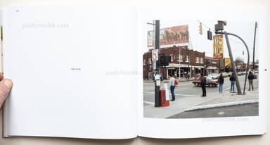 Sample page 10 for book  Joachim Brohm – Two Rivers