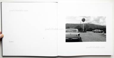 Sample page 1 for book Lewis Baltz – The Prototype Works - Works