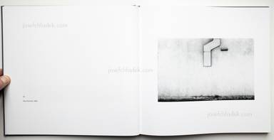Sample page 6 for book Lewis Baltz – The Prototype Works - Works
