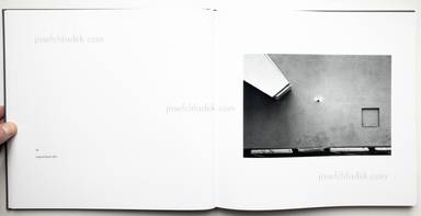 Sample page 8 for book Lewis Baltz – The Prototype Works - Works