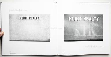 Sample page 9 for book Lewis Baltz – The Prototype Works - Works