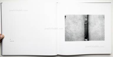 Sample page 10 for book Lewis Baltz – The Prototype Works - Works