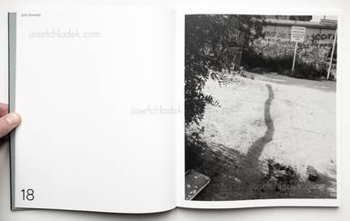 Sample page 1 for book  Andreas Gehrke – Land’s End