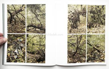 Sample page 7 for book  Andreas Gehrke – Land’s End