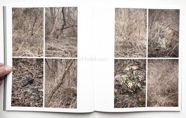 Sample page 8 for book  Andreas Gehrke – Land’s End