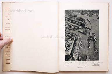 Sample page 1 for book August Rupp – Hamburg - Das Gesicht der Städte