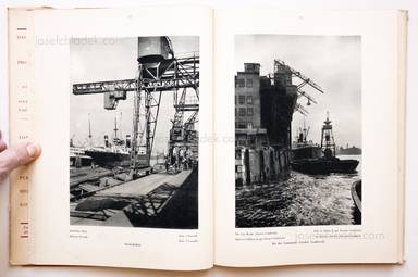 Sample page 3 for book August Rupp – Hamburg - Das Gesicht der Städte
