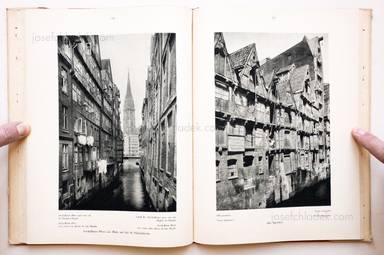 Sample page 10 for book August Rupp – Hamburg - Das Gesicht der Städte