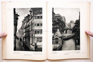 Sample page 11 for book August Rupp – Hamburg - Das Gesicht der Städte