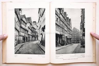 Sample page 13 for book August Rupp – Hamburg - Das Gesicht der Städte
