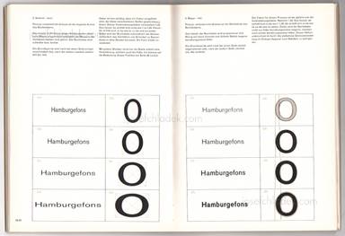 Sample page 3 for book  Karl Gerstner – Programme entwerfen