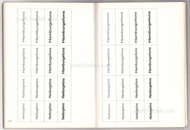 Sample page 4 for book  Karl Gerstner – Programme entwerfen