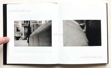 Sample page 2 for book  Saul Leiter – Saul Leiter
