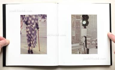 Sample page 5 for book  Saul Leiter – Saul Leiter