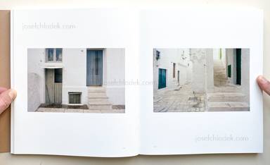 Sample page 10 for book Luigi Ghirri – Puglia. Tra albe e tramonti