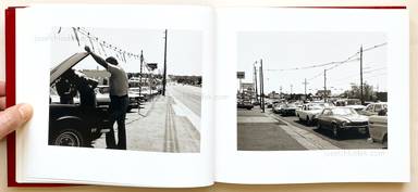 Sample page 4 for book  Robert Adams – What we bought: the New World. Scenes from the Denver Metropolitan Area 1970-1974