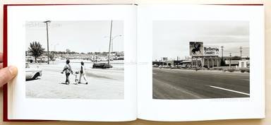 Sample page 5 for book  Robert Adams – What we bought: the New World. Scenes from the Denver Metropolitan Area 1970-1974