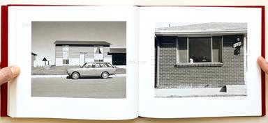 Sample page 17 for book  Robert Adams – What we bought: the New World. Scenes from the Denver Metropolitan Area 1970-1974