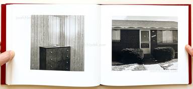 Sample page 18 for book  Robert Adams – What we bought: the New World. Scenes from the Denver Metropolitan Area 1970-1974