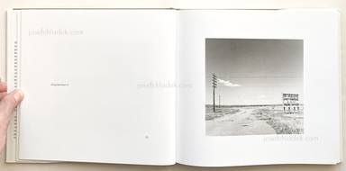 Sample page 2 for book  Robert Adams – The New West