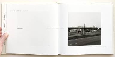 Sample page 3 for book  Robert Adams – The New West