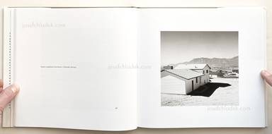 Sample page 5 for book  Robert Adams – The New West