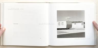 Sample page 10 for book  Robert Adams – The New West