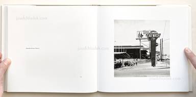 Sample page 14 for book  Robert Adams – The New West