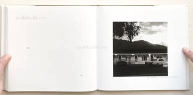 Sample page 18 for book  Robert Adams – The New West